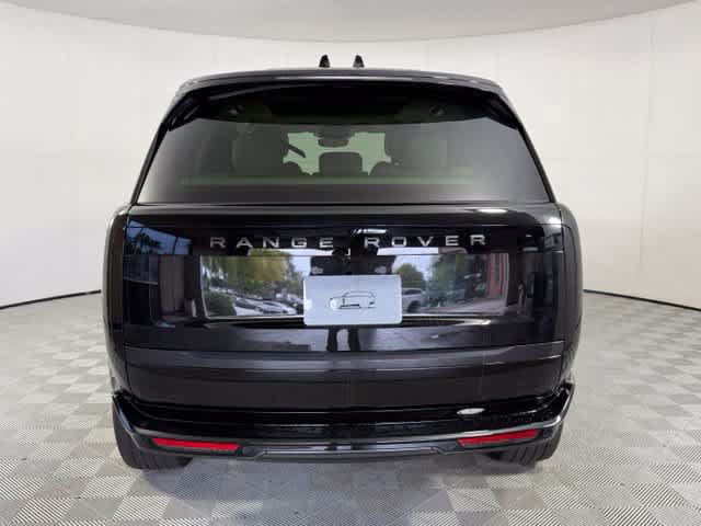 New 2027 Land Rover Range Rover SE AWD/4WD image 7