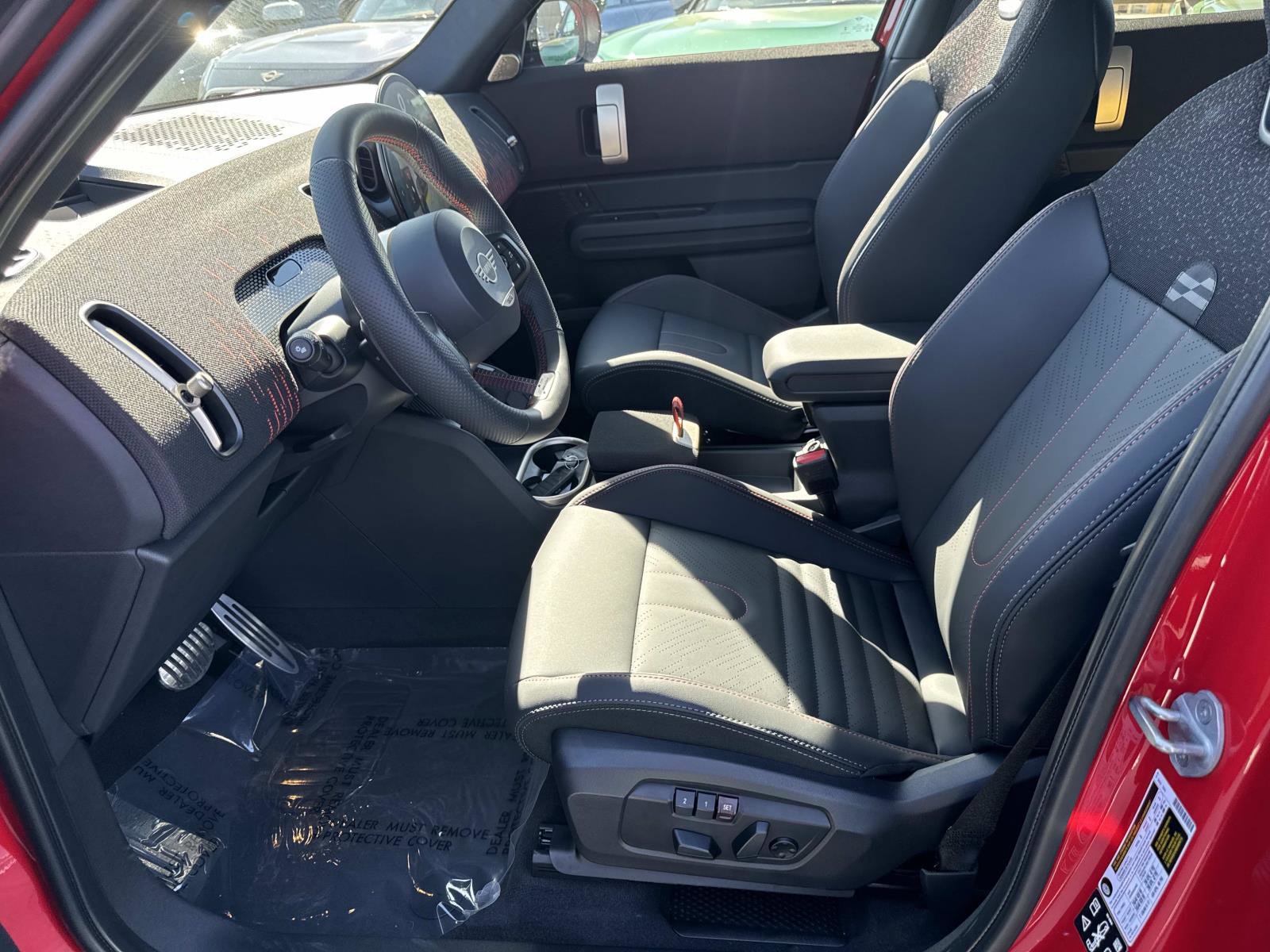 New 2026 MINI Cooper Countryman John Cooper Works w/ Comfort Package Max image 11