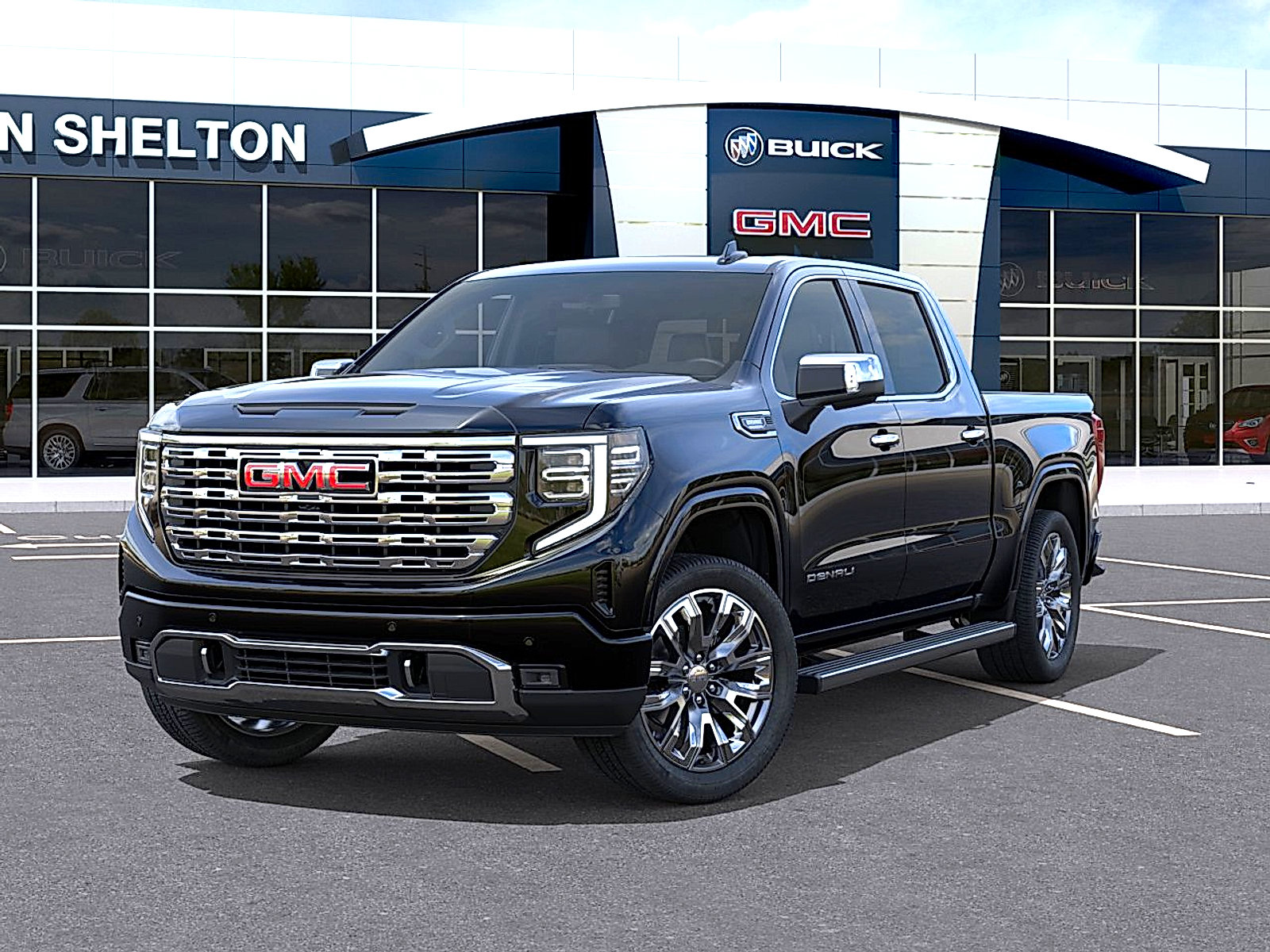 New 2026 GMC Sierra 1500 Denali AWD/4WD image 6