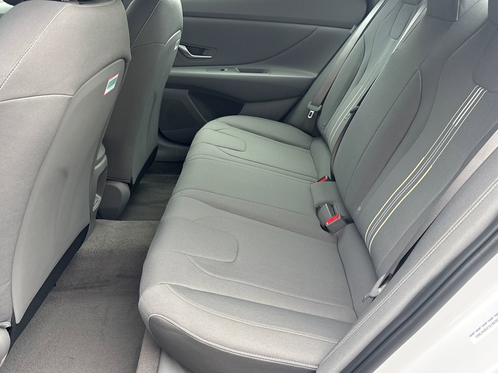 Certified 2026 Hyundai Elantra Sport image 20