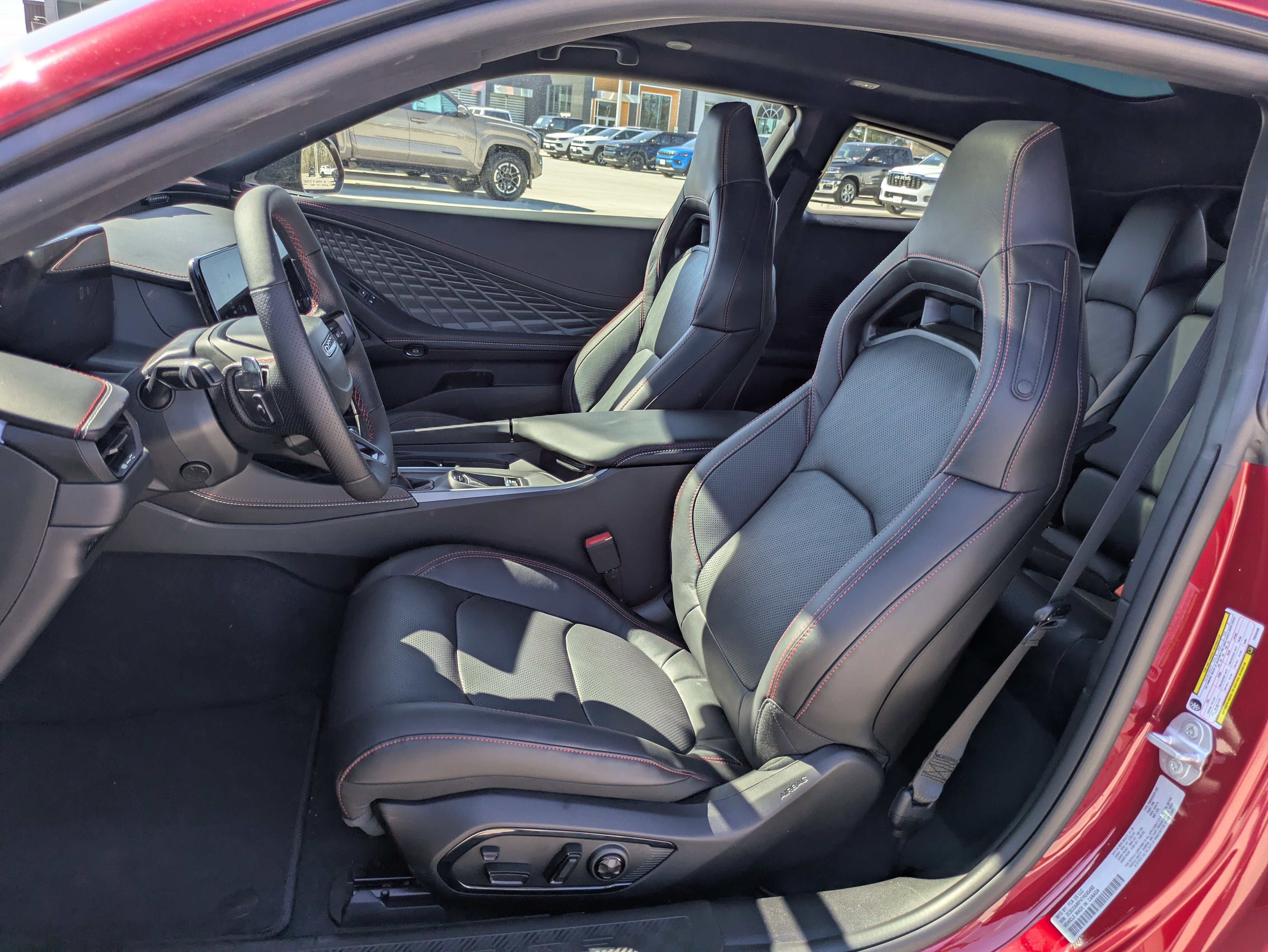 New 2026 Dodge Charger Scat Pack image 12