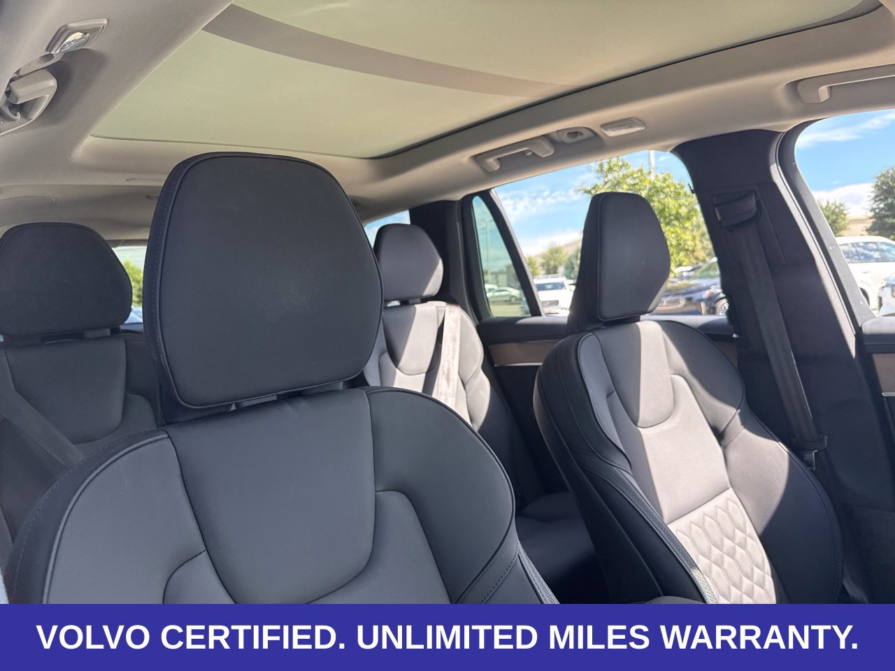 Certified 2026 Volvo XC90 B6 Plus AWD/4WD image 22