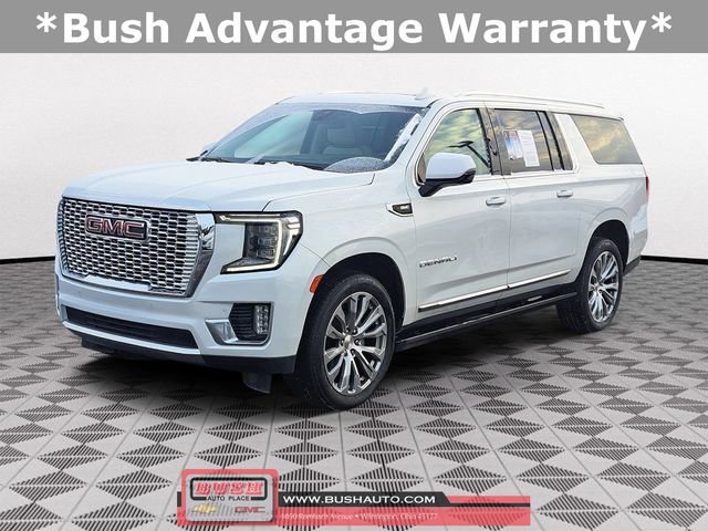 Used 2022 GMC Yukon XL Denali image 2