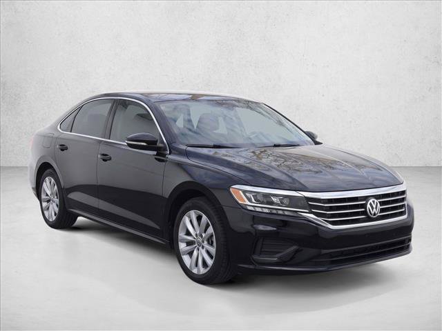 Used 2020 Volkswagen Passat 2.0T SE FWD image 3