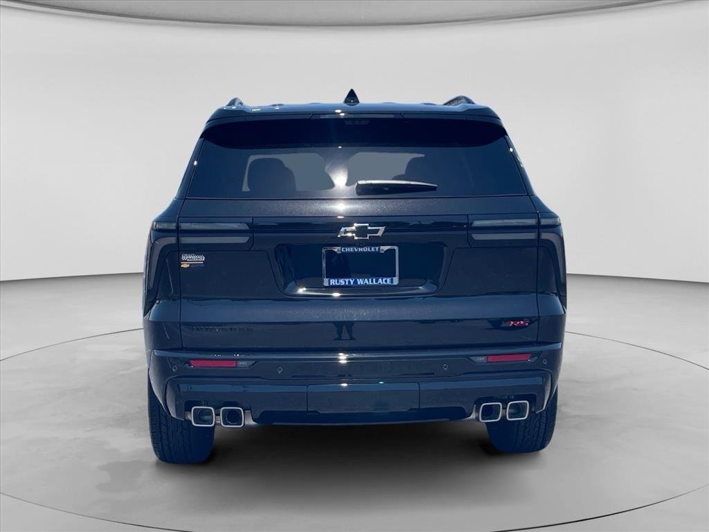 New 2026 Chevrolet Traverse RS FWD image 6