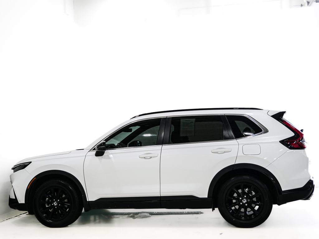 Used 2025 Honda CR-V Sport-L image 5