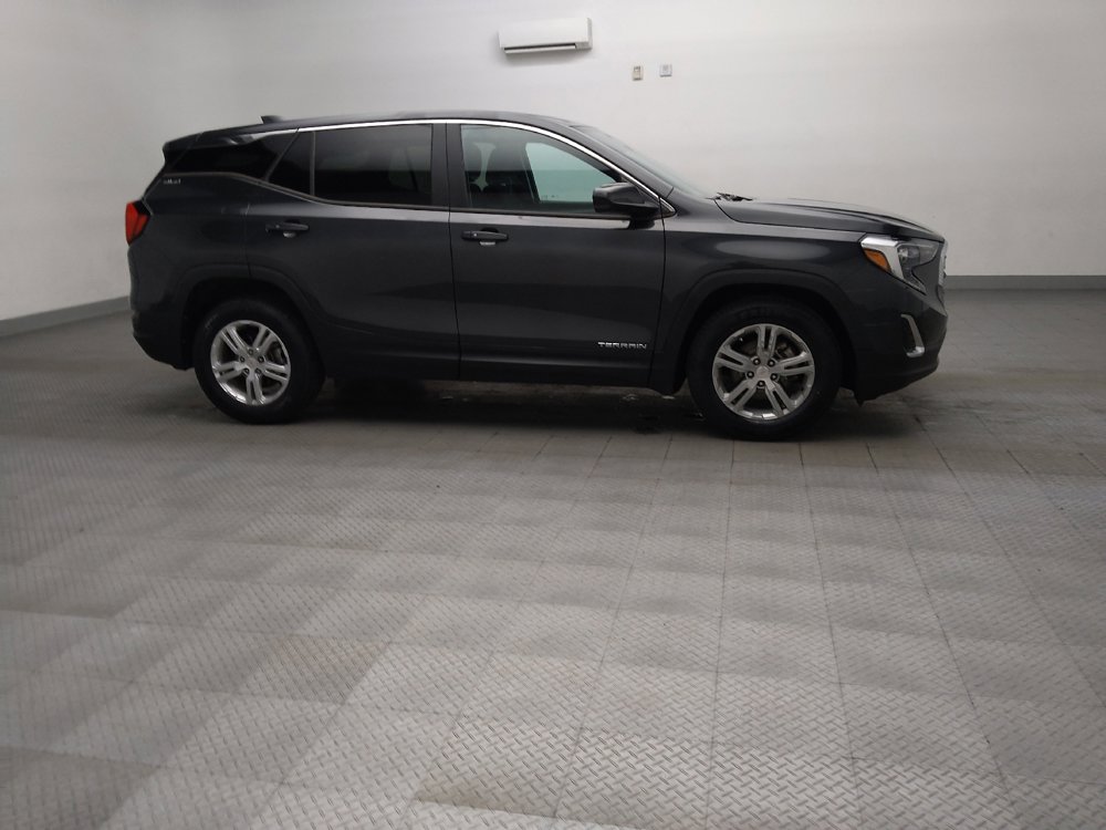 Used 2018 GMC Terrain SLE FWD image 11