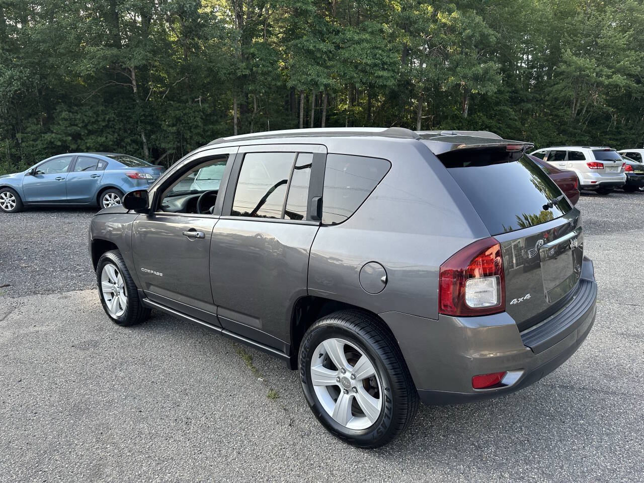 Used 2016 Jeep Compass Sport w/ Power Value Group AWD/4WD image 6