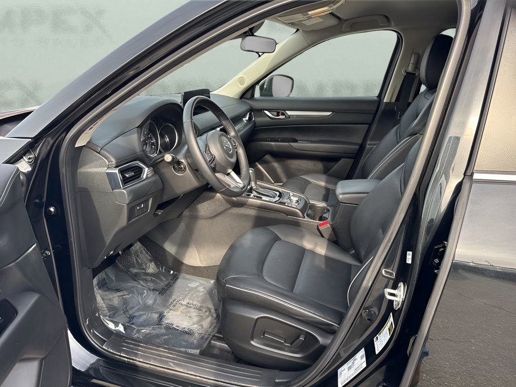 Used 2025 MAZDA CX-5 AWD 2.5 S w/ Select Package image 9