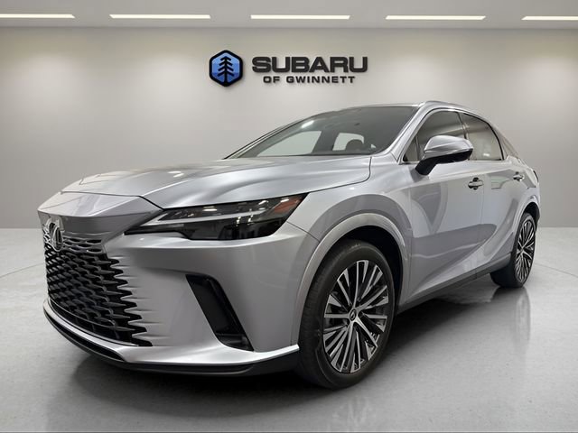 Used 2024 Lexus RX 350 Premium w/ Accessory Package (Z1)