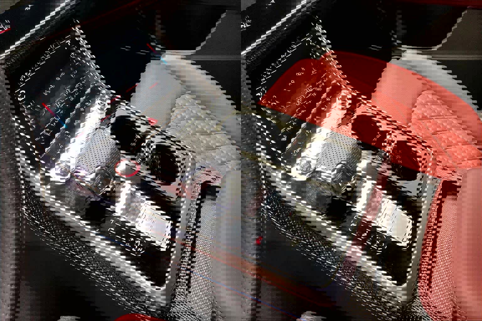 Used 2023 Audi SQ8 Prestige w/ Prestige Package image 18