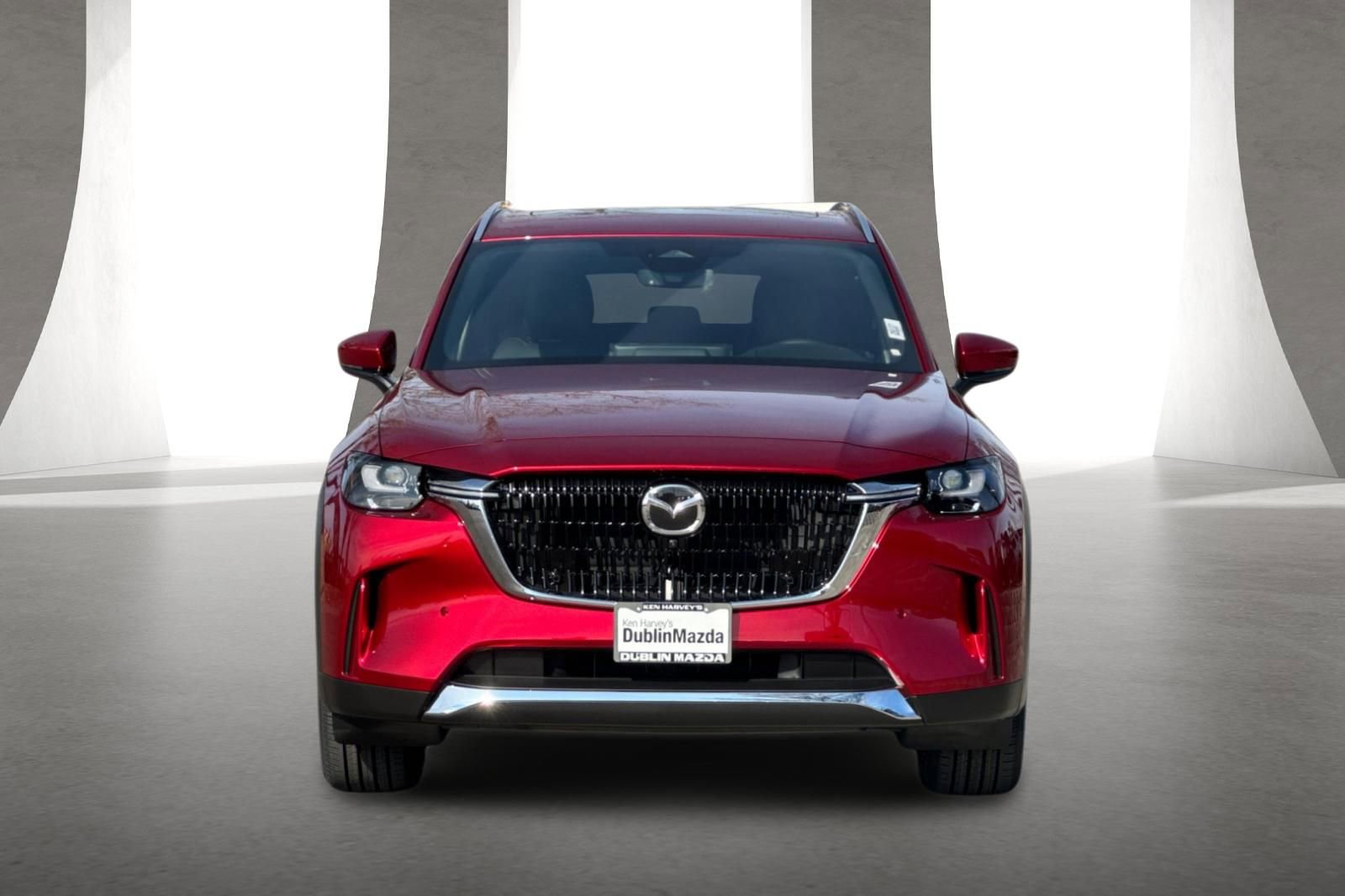 New 2026 MAZDA CX-90 Plug-In Hybrid w/ Premium Plus AWD/4WD image 9