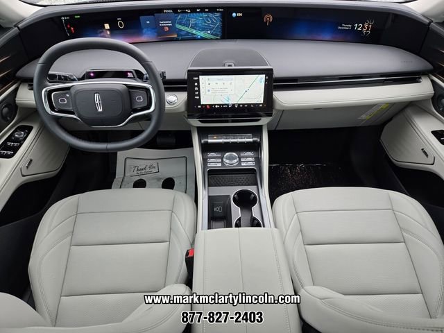 New 2026 Lincoln Nautilus Premier w/ Equipment Group 102A image 9