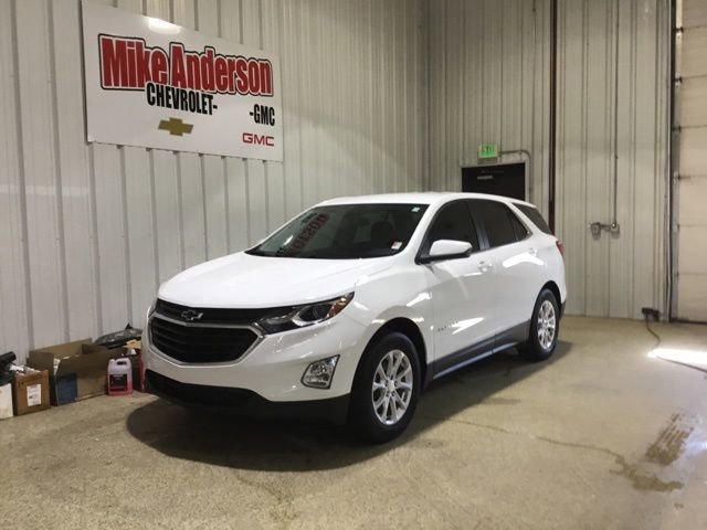 Used 2021 Chevrolet Equinox LT image 3