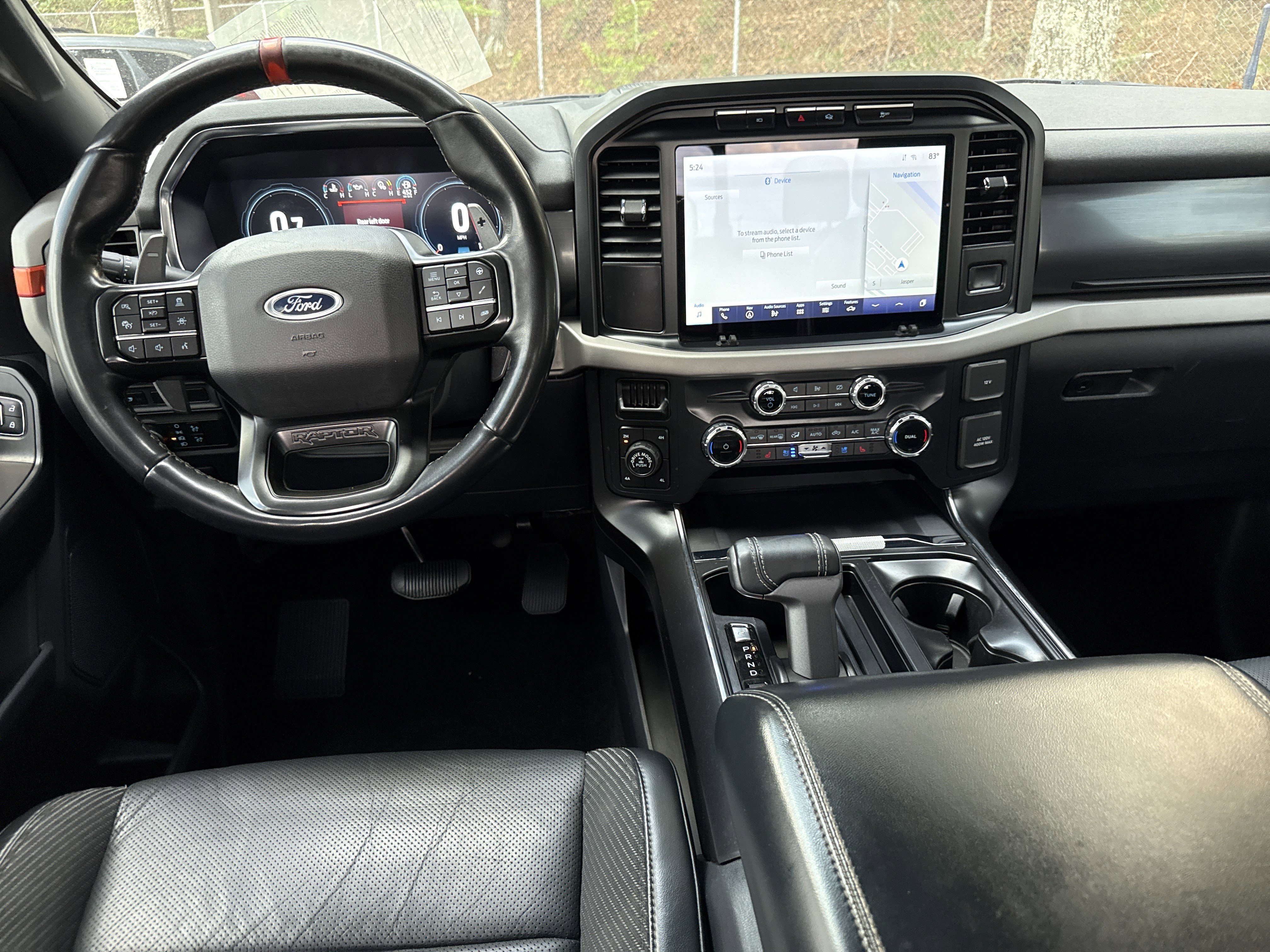 Used 2022 Ford F150 Raptor w/ Torsen Package image 22