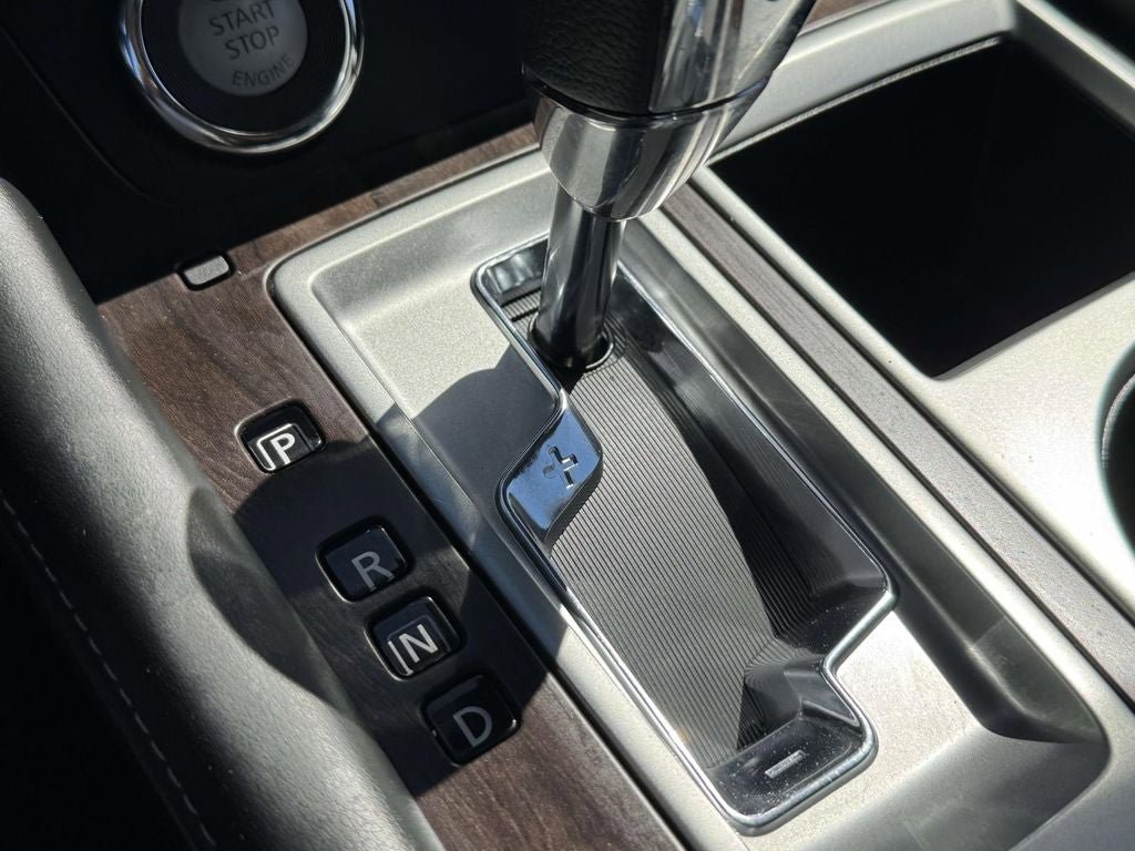 Used 2020 Nissan Murano Platinum AWD/4WD image 15