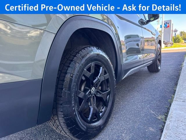 Certified 2026 Volkswagen Atlas Peak Edition AWD/4WD image 25