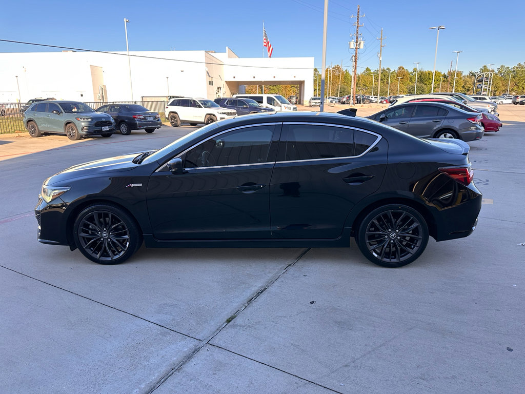 Used 2021 Acura ILX image 5