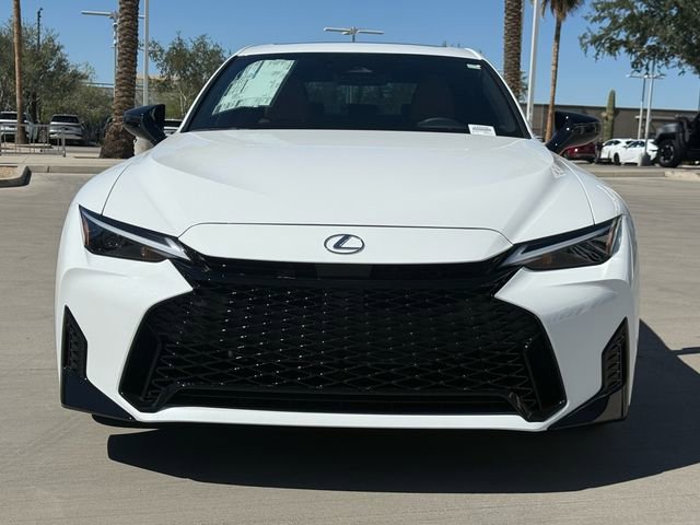 New 2026 Lexus IS 350 F Sport image 5