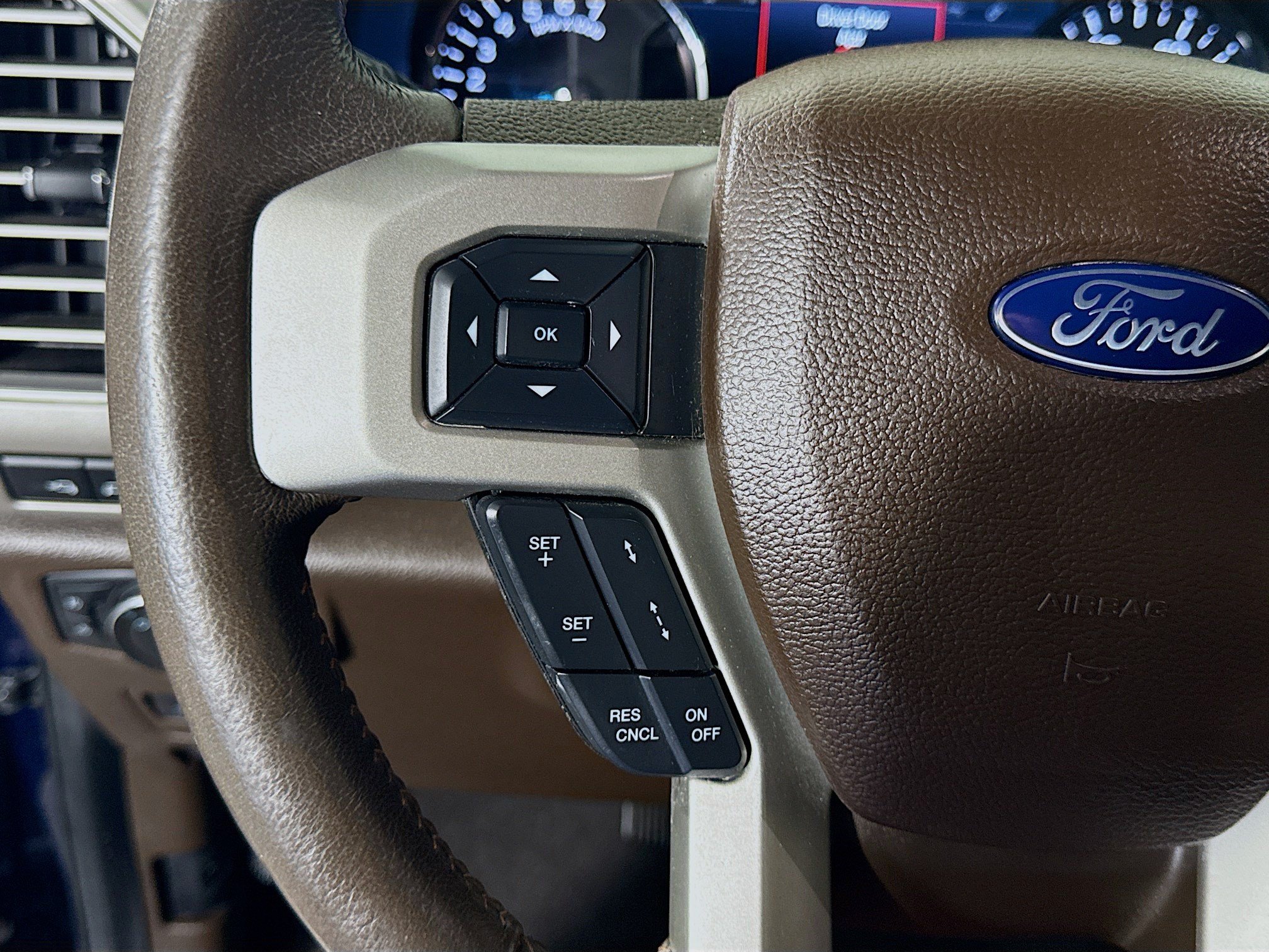 Used 2020 Ford F250 King Ranch w/ King Ranch Ultimate Package AWD/4WD image 14
