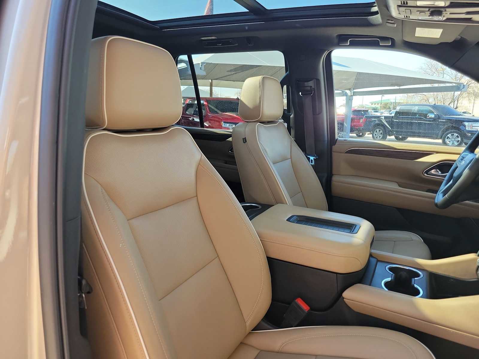 Used 2023 Chevrolet Tahoe Premier image 10