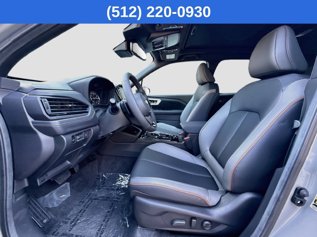 New 2026 Subaru Forester Sport AWD/4WD image 25