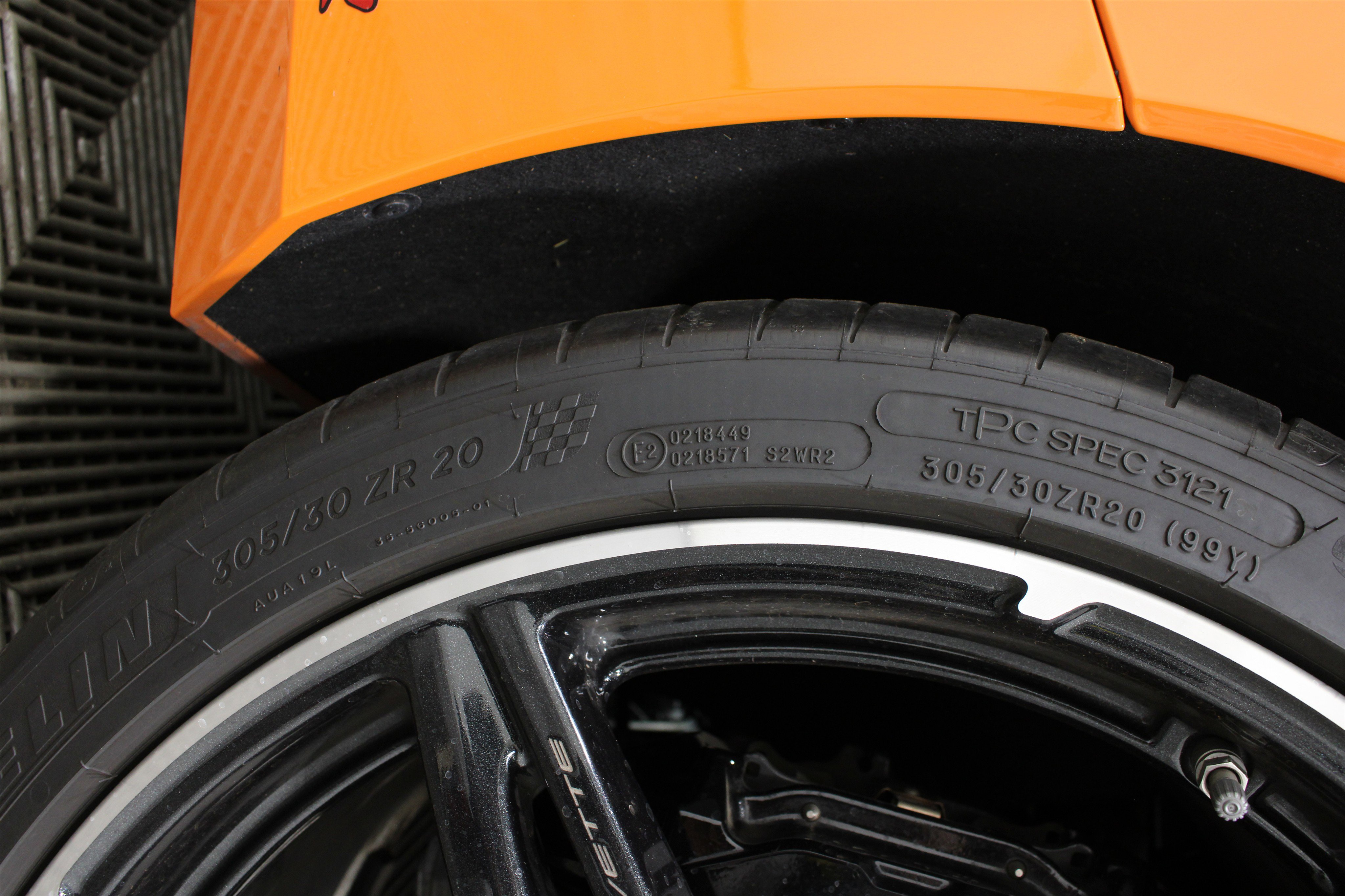 Used 2024 Chevrolet Corvette Stingray Coupe w/ Z51 Performance Package RWD image 37