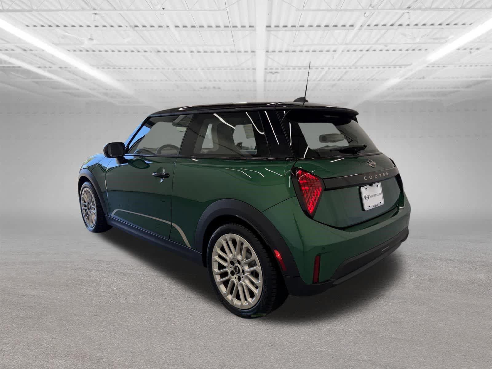 New 2027 MINI Cooper 2-Door Hardtop FWD image 3