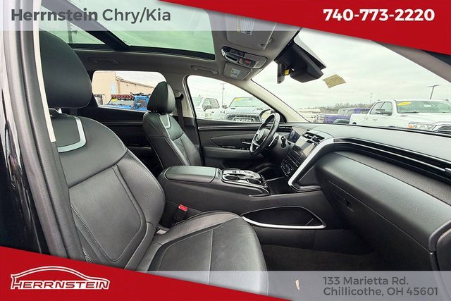 Used 2024 Hyundai Tucson Limited image 30