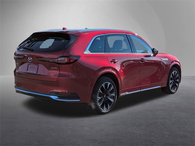 Certified 2025 MAZDA CX-90 3.3 Turbo S w/ Premium Package image 5