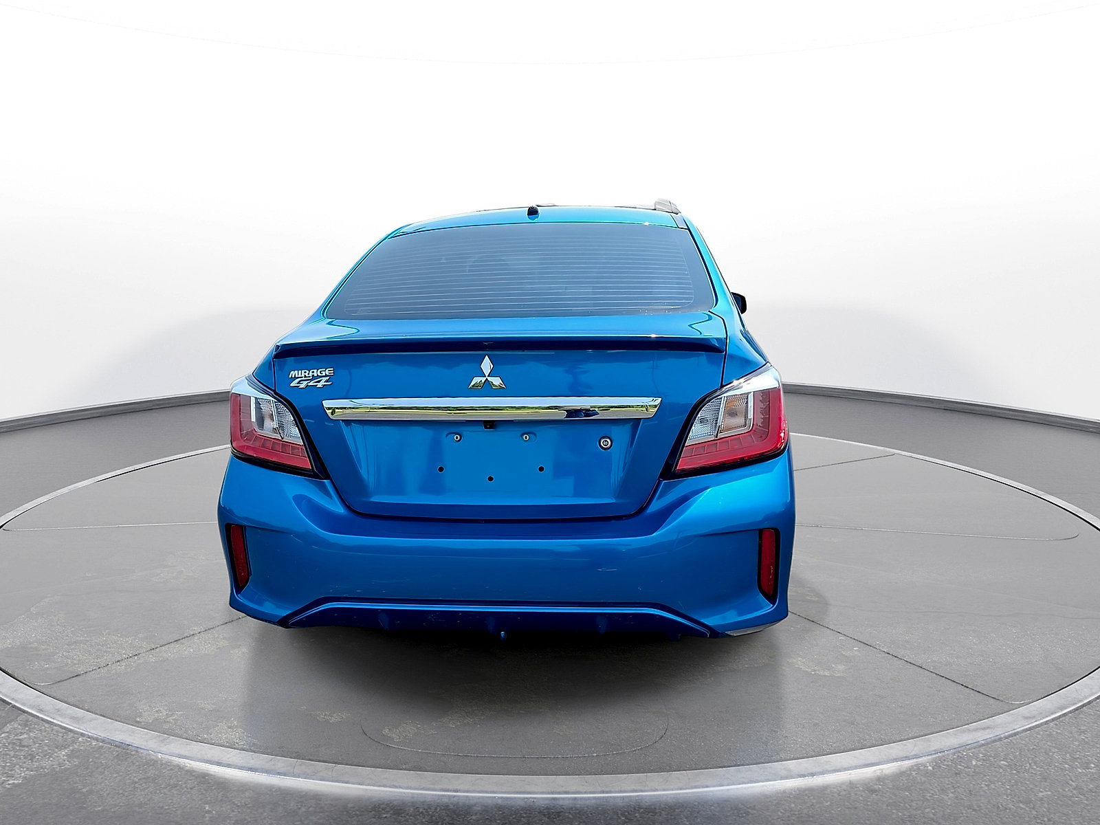 Used 2024 Mitsubishi Mirage G4 ES FWD image 7