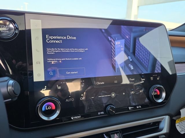 New 2026 Lexus RX 350 FWD image 18