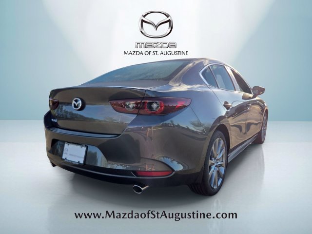 New 2026 MAZDA MAZDA3 2.5 S Sedan w/ Preferred Pkg FWD image 12