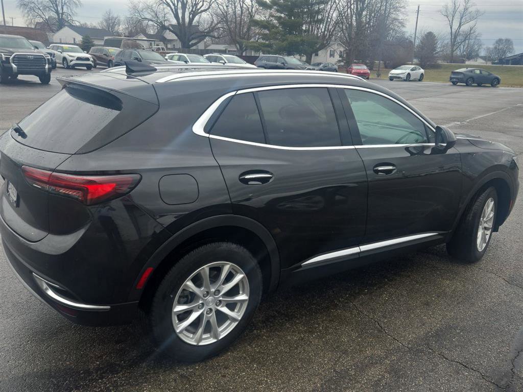 Used 2021 Buick Envision Preferred image 8