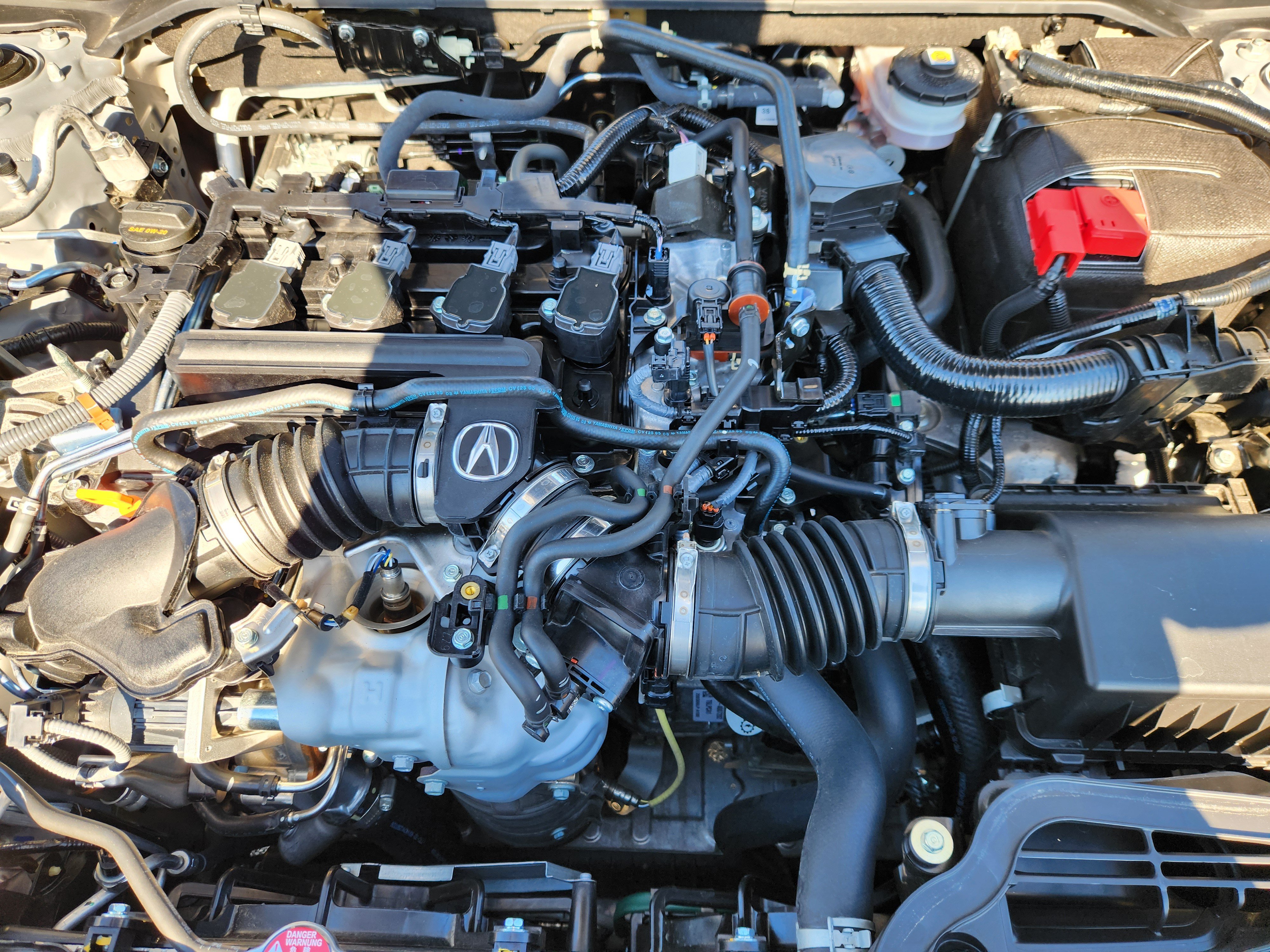 Certified 2026 Acura Integra A-Spec FWD image 18