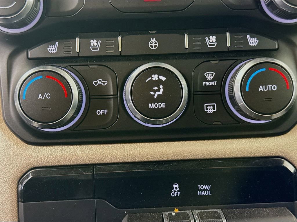 Used 2022 RAM 1500 Laramie image 16