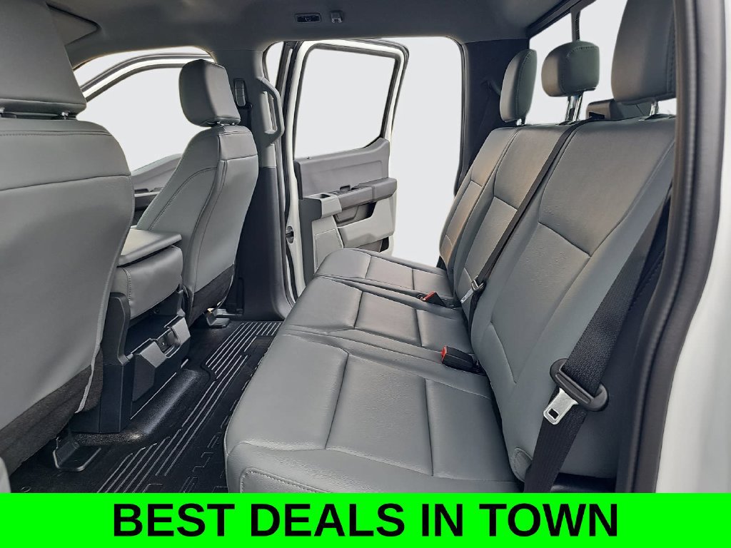 New 2026 Ford F350 XL w/ XL Chrome Package AWD/4WD image 13