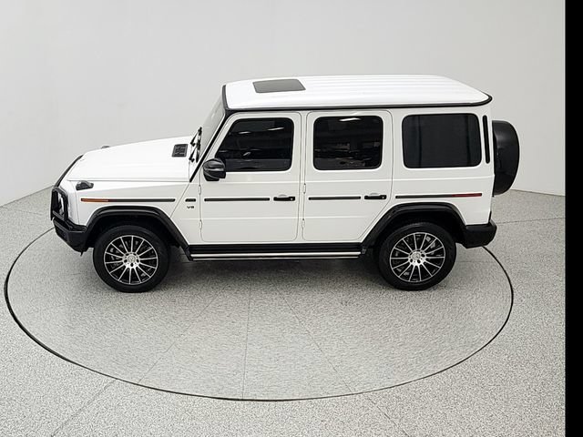 Used 2023 Mercedes-Benz G 550 image 38