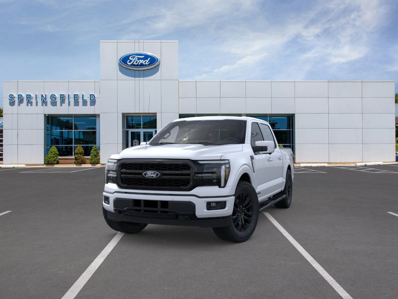 New 2025 Ford F150 Lariat w/ Equipment Group 501A Mid image 2