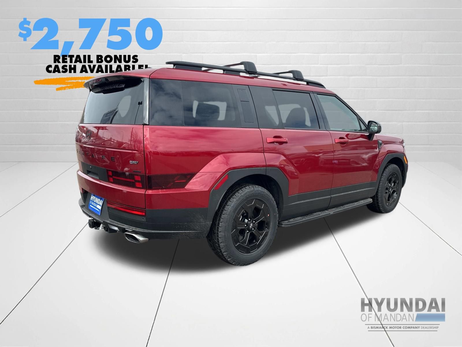 New 2026 Hyundai Santa Fe XRT AWD/4WD image 3