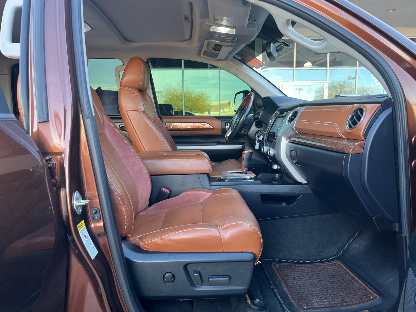 Used 2016 Toyota Tundra 1794 Edition image 19