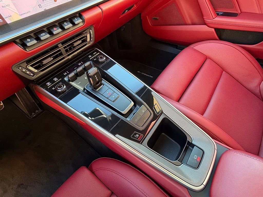 Certified 2024 Porsche 911 Turbo image 16