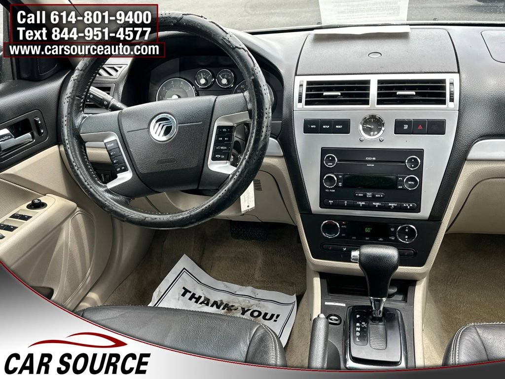 Used 2009 Mercury Milan Premier FWD image 14