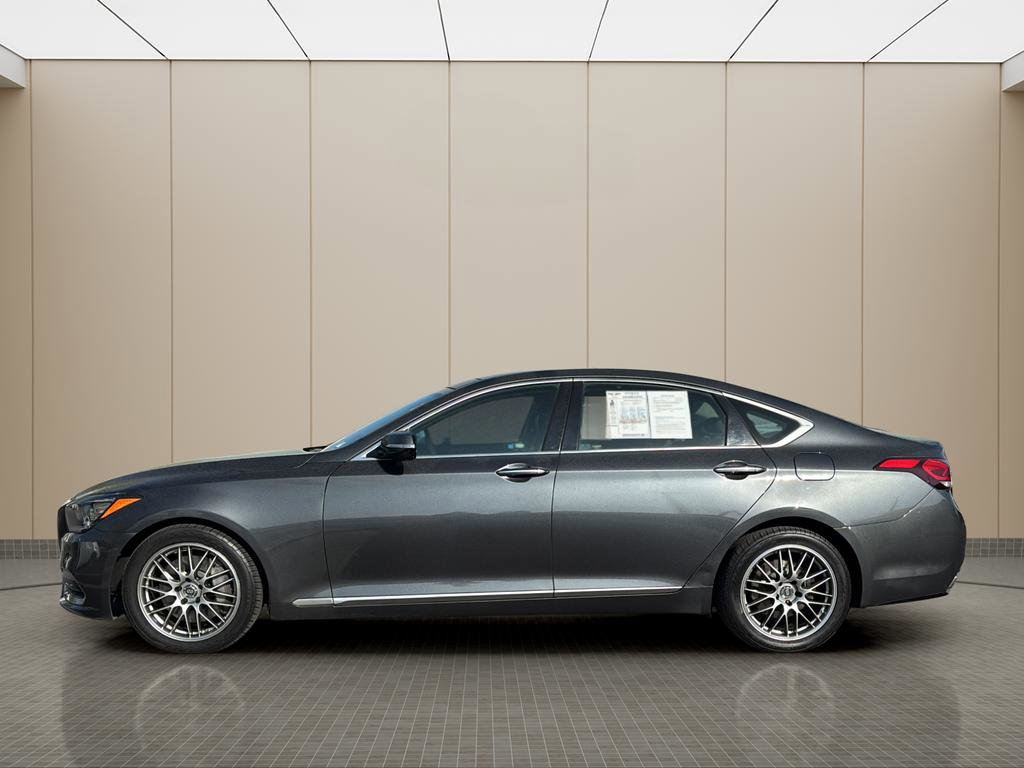 Used 2018 Genesis G80 3.8 w/ Option Group 02 image 2
