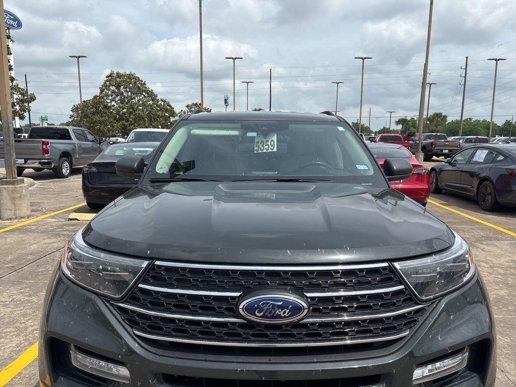 Used 2024 Ford Explorer XLT w/ Equipment Group 202A RWD image 6