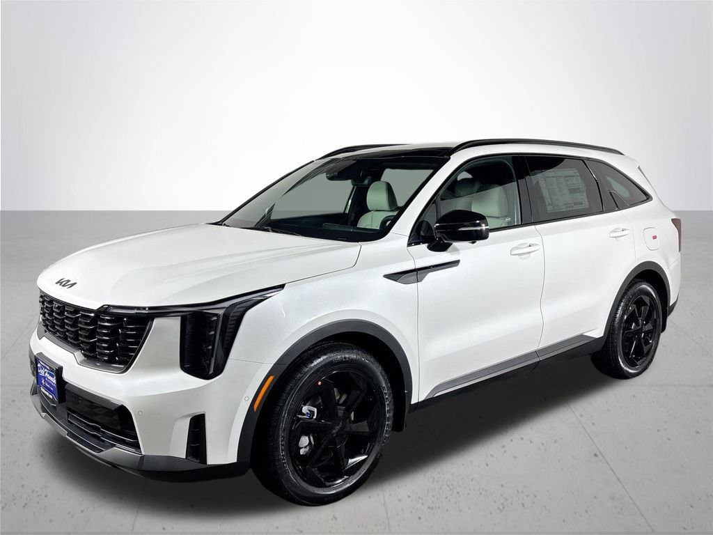 New 2026 Kia Sorento SX Prestige image 2