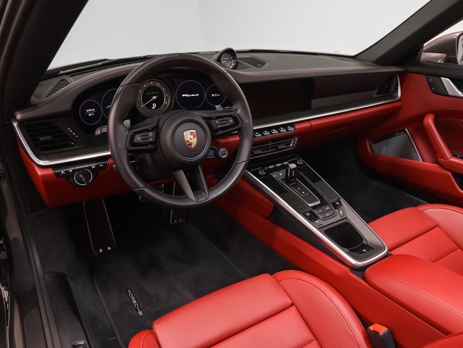Certified 2023 Porsche 911 Turbo S image 4
