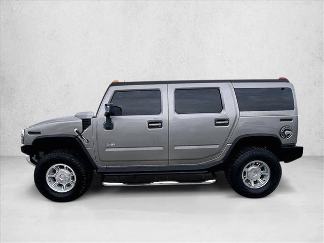 Used 2008 HUMMER H2 AWD/4WD image 6