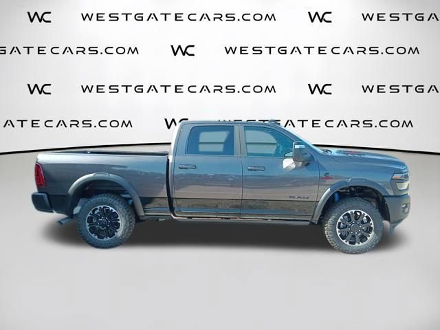 New 2026 RAM 2500 Rebel image 24