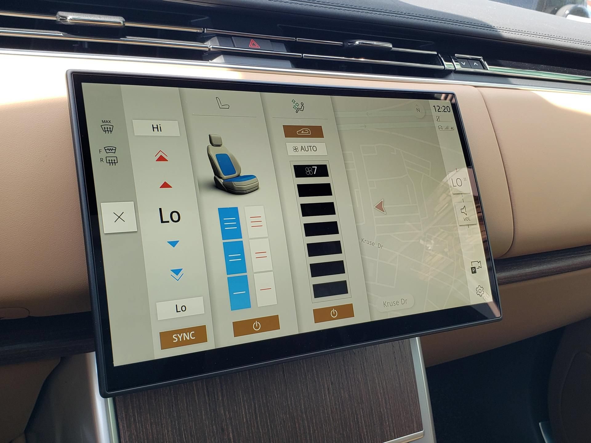 New 2026 Land Rover Range Rover SE AWD/4WD image 23